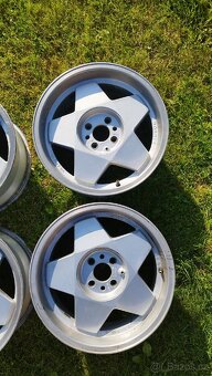 Prodám kola Borbet A 4x98 r16 et30 - 5
