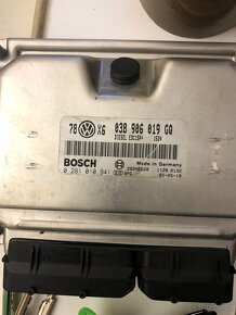 Ridici jednotka vw passat B5-5,5 - 5