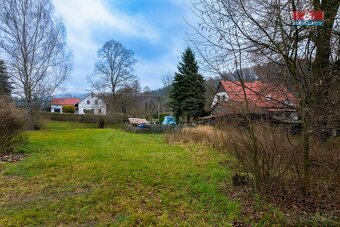 Prodej pozemku k bydlení, 2242 m², Česká Kamenice - 5
