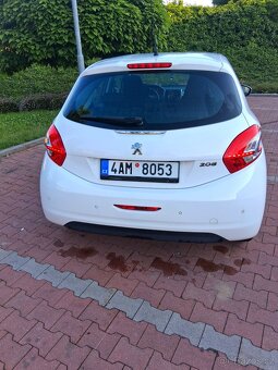 Prodám Peugeot 208 1.2 60kw - 5