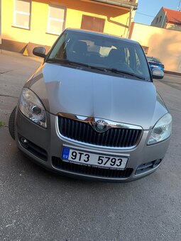 Prodám Škoda Fabia - 5