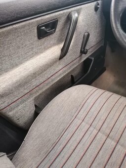 Golf MK2 1.6 39 kw nová STK - 5