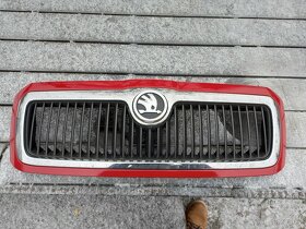 maska,mřížka chladiče škoda octavia 1 face 8151 cena za mask - 5