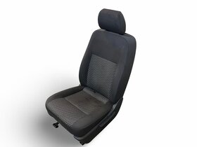 Sedačky šedá látka VW Transporter T5 r.v. 2015 - 5