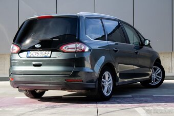 Ford Galaxy 2.0 EcoBoost Titanium A/T - 5