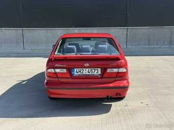 Nissan Almera 1.4 - 5