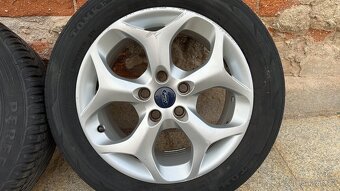 Alu kola FORD R16 ORIGINÁL - 5