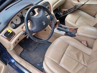 Peugeot 607 2,2 hdi - 5