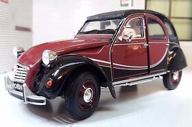 Citroen 2 CV Charleston ( 1:24 ) - 5