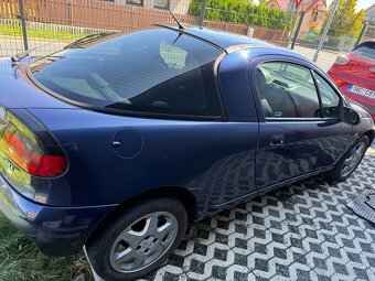 Opel Tigra 1.4 66Kw 1999. 88t km - 5