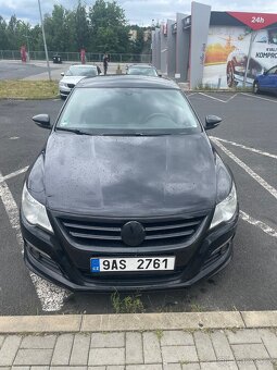 Volkswagen CC. R-Line 1.8 tsi Najeto 186800 km . - 5