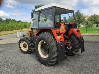 Prodám kolový traktor Zetor 5245 - 5