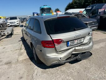 Audi A4 Avant 2.0TDi 110 kw 2014 pojizdne - 5