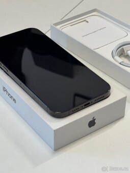 iPhone 14 Pro Max, Černý, Super stav - 5
