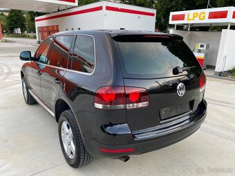 VW Touareg facelift 3.0 TDI V6 - 5