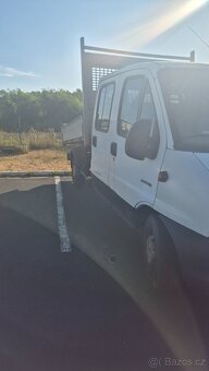 Citroen Jumper 2004 2.2 hdi sklápěč - 5