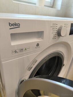Automatická pračka BEKO WMY Aqua fusion - 5