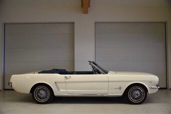 1964 1/2 Ford Mustang Convertible - 5