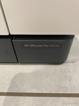 Tiskárna HP OfficeJet Pro 9022e - 5