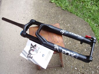 Nová vidlice Fox 34 Float Rhythm 29" 140mm - 5