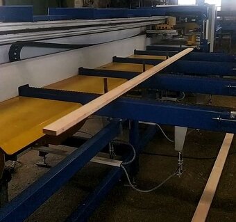 Automatická krátící pila UKS 850 - 5