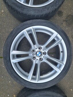 Original BMW Alu kola Styling 303M 5x120 R20 Dvourozměr - 5