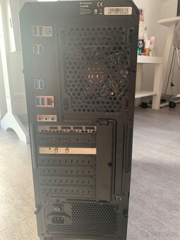 Herní PC RTX 3050 Ghost 8GB - 5