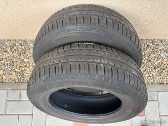 2x Hankook Optimo 175/65/14 82T, letní, pěkné, cena za obě - 5
