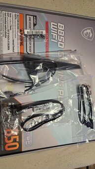 Základní deska MSI B850 GAMING PLUS WIFI - 5