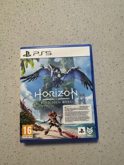 Hry na PS4 a PS5 - 5