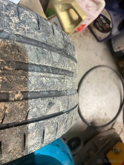 245/45r18 100Y continental Premium contact 7 - 5