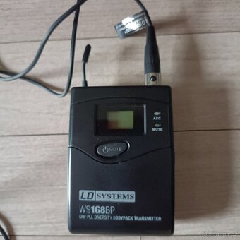 Náhlavní souprava s mikrofonem - 5