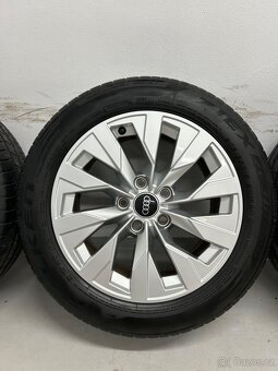 Audi A3 / Octavia / Golf letní alu kola 205/55 R16 - 5