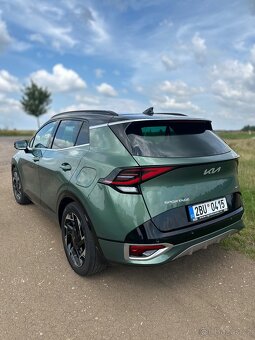 Kia Sportage 1.6T-GDi 132KW 4x4 GT Line - 5