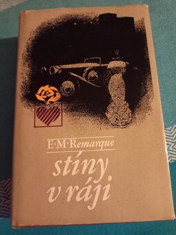 8x E.M. Rremarque, 3x E. Hemingway - 5
