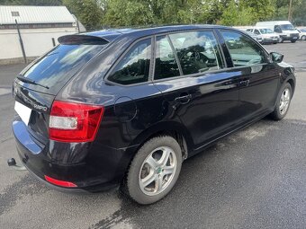 Škoda Rapid 1.6 TDi Spaceback MODEL 2014 MOŽNO NA SPLÁTKY - 5