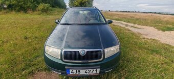 Skoda Fabia Combi 1.4 16V 55 Kw r.2002 Comfort - 5