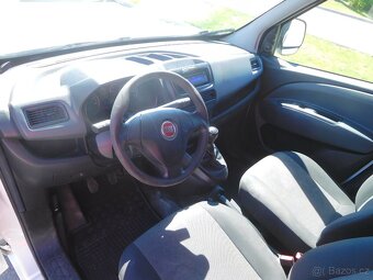 Fiat DOBLO Cargo 1.3 JTD 90 Multijet, Klima, Nové v ČR - 5
