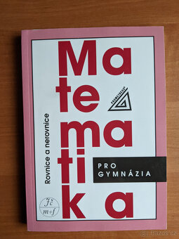 Učebnice pro gymnázium - 5