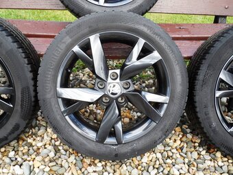 Alu kola Škoda Octavia 205/55/17 5x112 ET 46 - 5