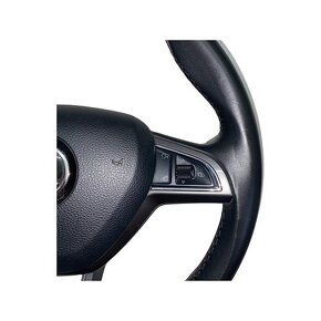 Multifunkční volant airbag kroužek Škoda Yeti facelift 2012 - 5