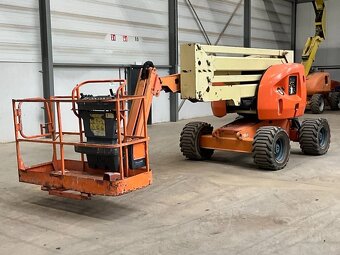 Terénní kloubová plošina JLG 450 AJ - 5