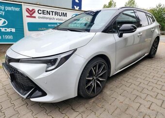 Toyota Corolla 2.0-HYBRID-GR SPORT-V ZÁRUCE - 5