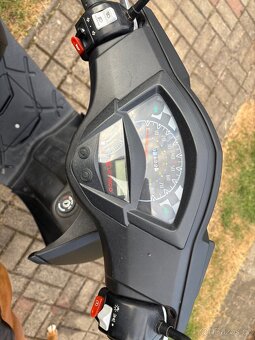 Kymco DJ50 - 5