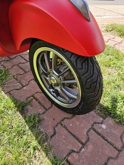 Piaggio Vespa Primavera S 125 iGet, r.v. 2019 - 5