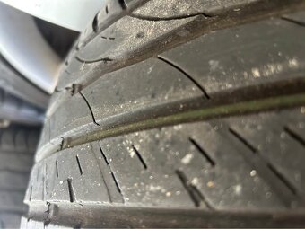 Alu kola Škoda Pegasus 5x112 R17 - 5