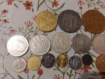 Staré české a československé mince - 5