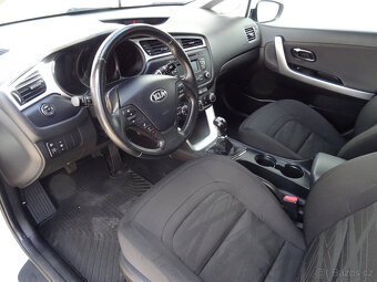 Kia Ceed 1.6GDi,99kW,1majČR,S.kniha,klima,DPH - 5