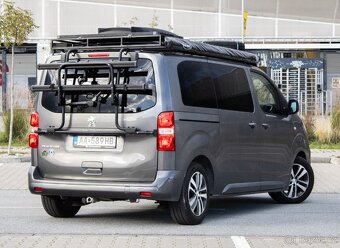 Peugeot Traveller Business VIP / AJ NA SPLÁTKY / PROTIÚČET / - 5