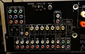 Onkyo TX-SR601E AV receiver - 5